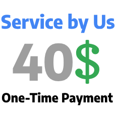 Full Submission Service by Us